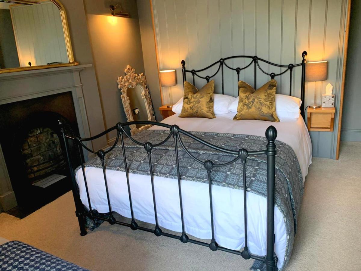 Bed and Breakfast Dylan Thomas Sea View Laugharne Exterior foto