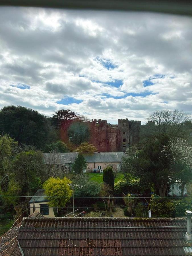 Bed and Breakfast Dylan Thomas Sea View Laugharne Exterior foto