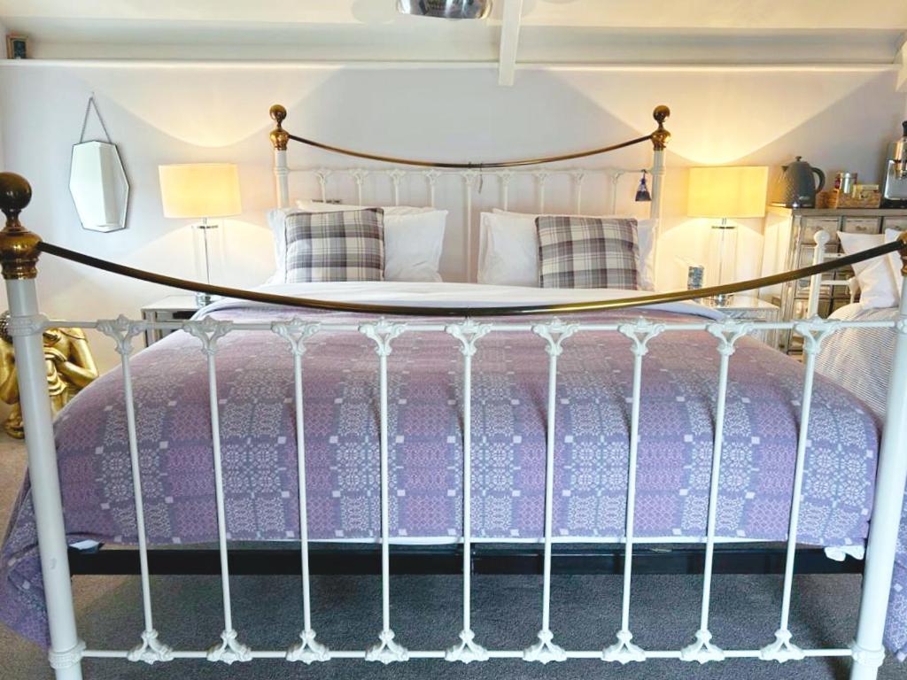 Bed and Breakfast Dylan Thomas Sea View Laugharne Exterior foto